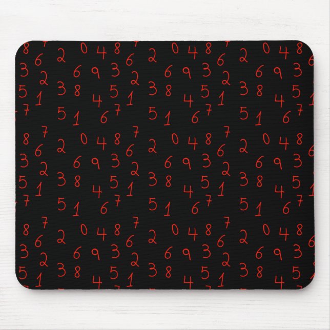 Alfombrilla De Ratón Mousepad (Frente)