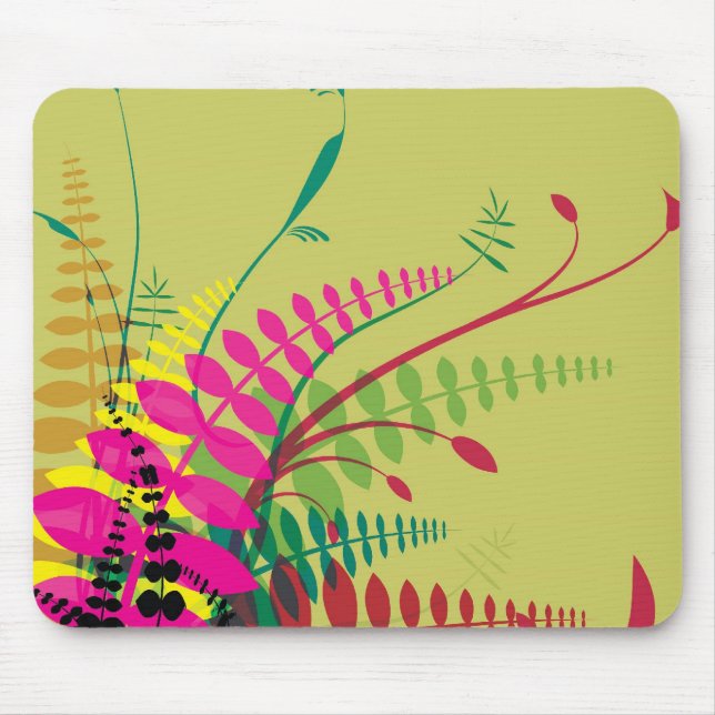 Alfombrilla De Ratón Mousepad (Frente)