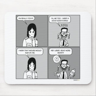 Alfombrilla De Ratón Mousepad