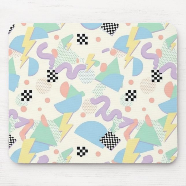 Alfombrilla De Ratón Mousepad (Frente)