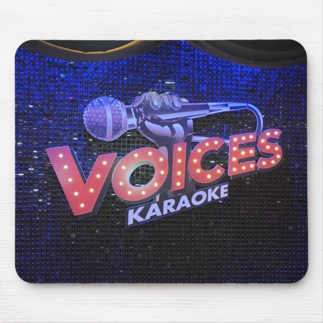 Alfombrilla De Ratón Mousepad. (Frente)