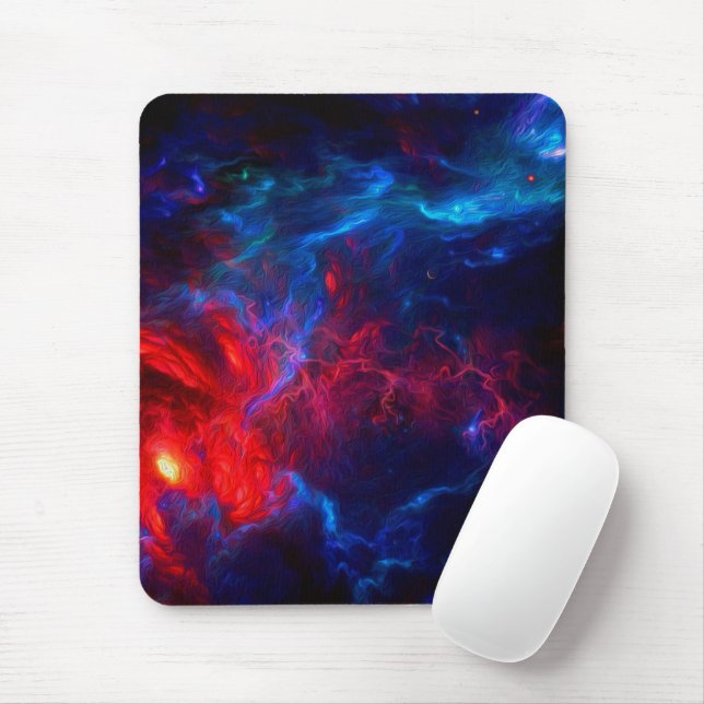Alfombrilla De Ratón Mousepad (Con ratón)