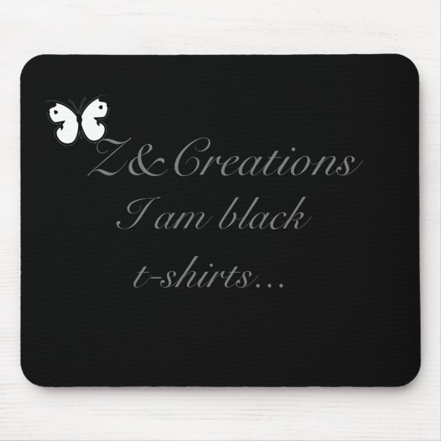 Alfombrilla De Ratón Mousepad (Frente)