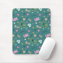 Alfombrilla De Ratón Mousepad