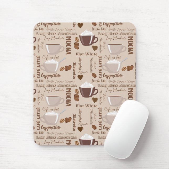 Alfombrilla De Ratón Mousepad (Con ratón)