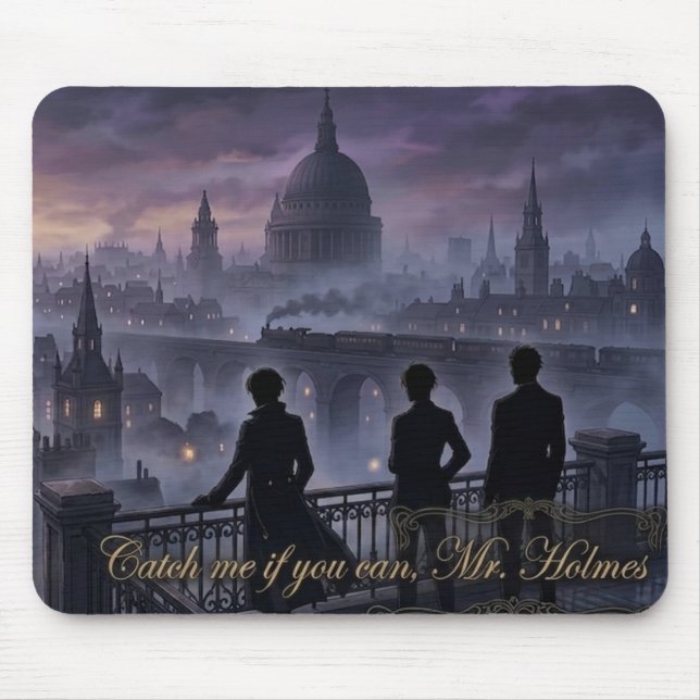 Alfombrilla De Ratón Mousepad (Frente)