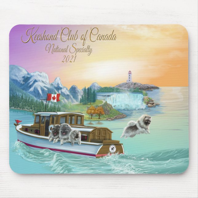 Alfombrilla De Ratón   Mousepad (Frente)