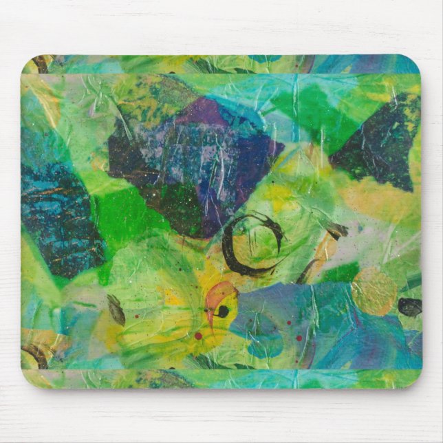 Alfombrilla De Ratón Mousepad (Frente)