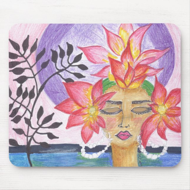 Alfombrilla De Ratón Mousepad (Frente)