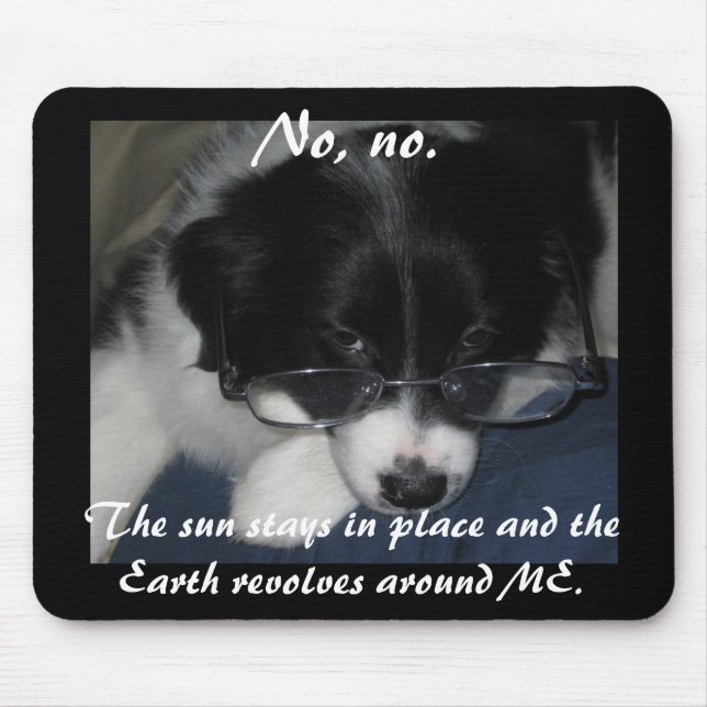 Alfombrilla De Ratón Mousepad (Frente)