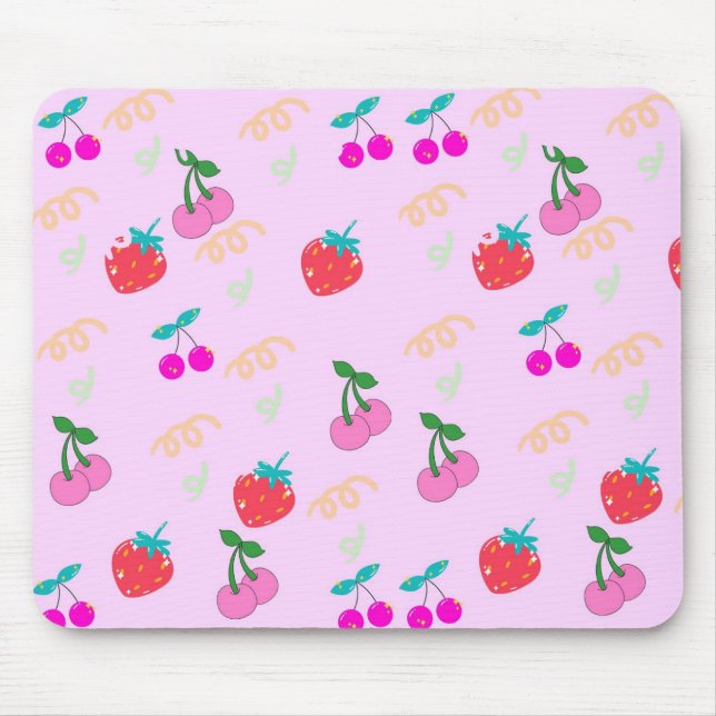 Alfombrilla De Ratón Mousepad (Frente)