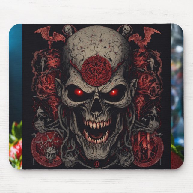 Alfombrilla De Ratón Mousepad (Frente)
