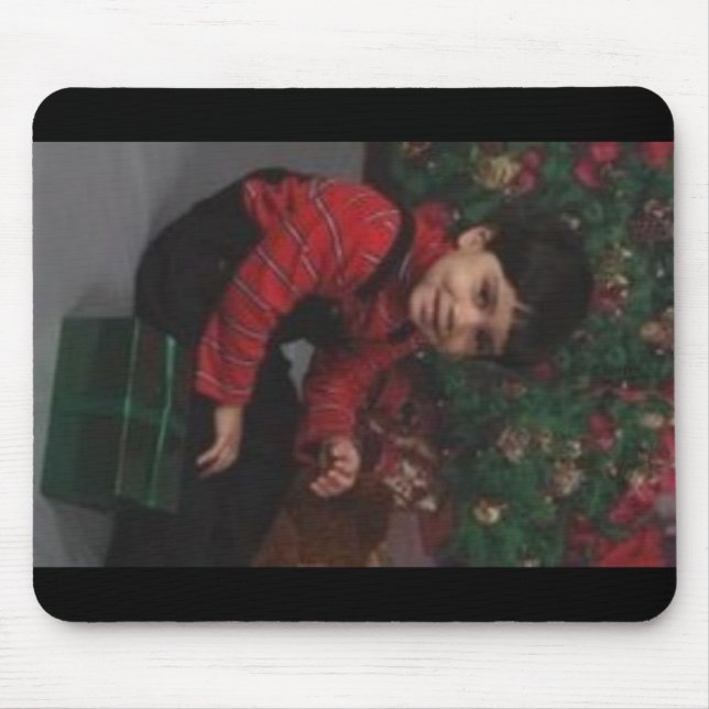 ALFOMBRILLA DE RATÓN MOUSEPAD (Frente)