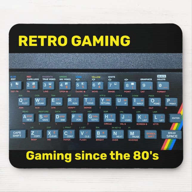 Alfombrilla De Ratón Mousepad (Frente)