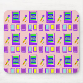 Alfombrilla De Ratón Mousepad