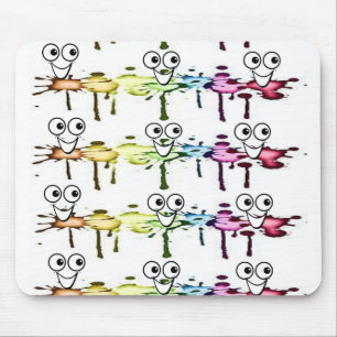 Alfombrilla De Ratón Mousepad