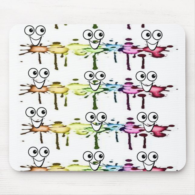 Alfombrilla De Ratón Mousepad (Frente)