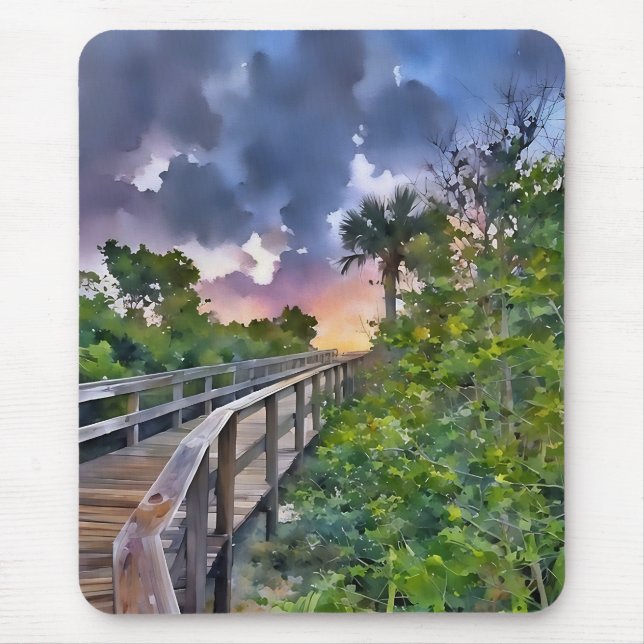 Alfombrilla De Ratón Mousepad (Frente)