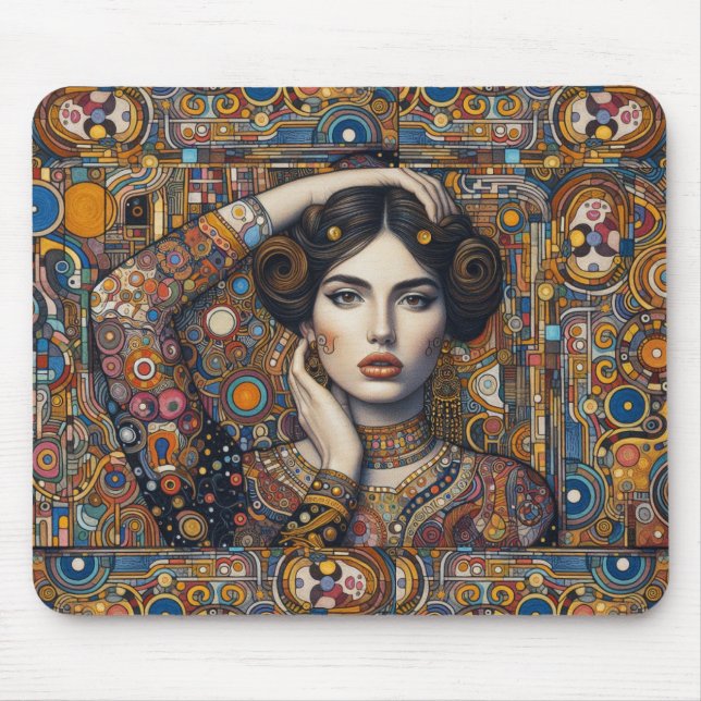 Alfombrilla De Ratón Mousepad (Frente)