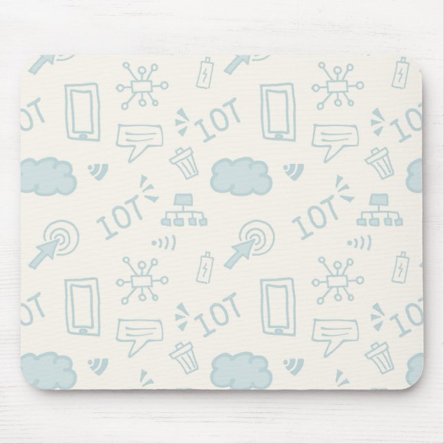 Alfombrilla De Ratón Mousepad (Frente)