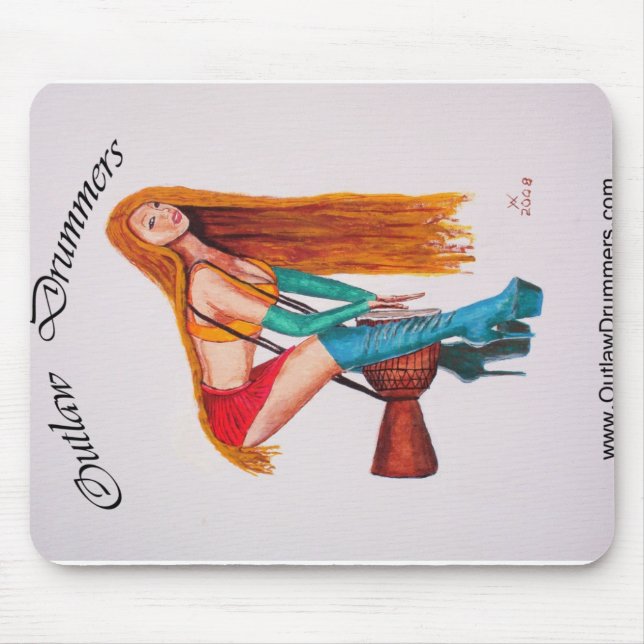 Alfombrilla De Ratón Mousepad (Frente)