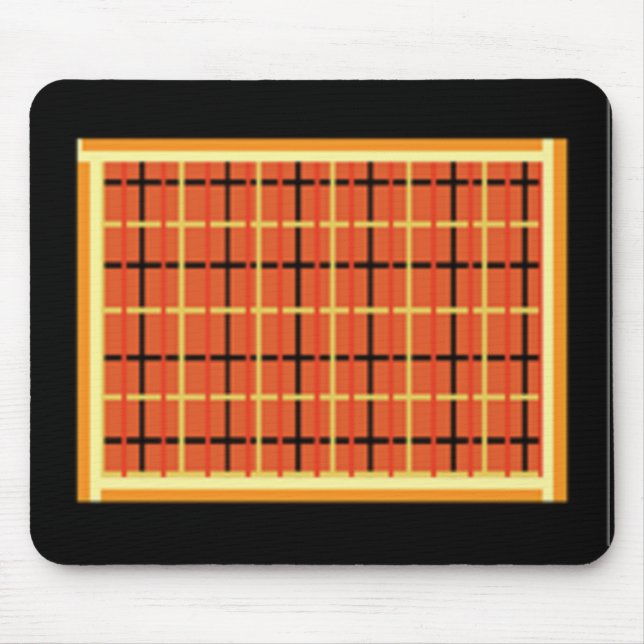 Alfombrilla De Ratón Mousepad (Frente)