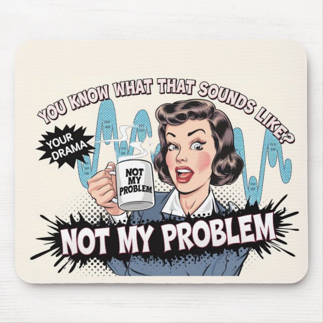 Alfombrilla De Ratón Mousepad (Frente)