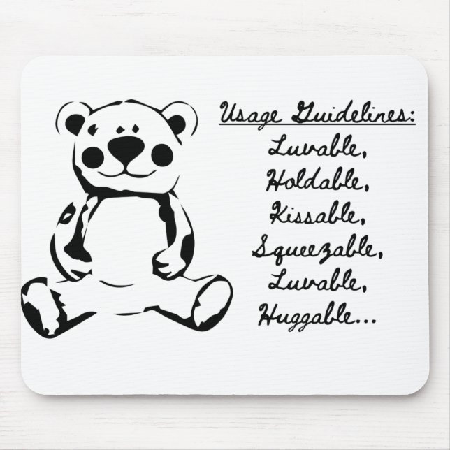Alfombrilla De Ratón Mousepad (Frente)