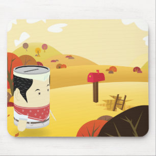Alfombrilla De Ratón Mousepad