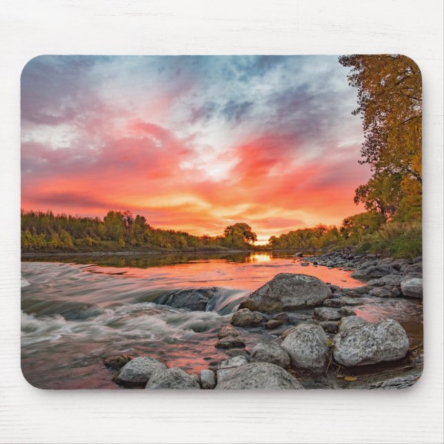 Alfombrilla De Ratón Mousepad (Frente)