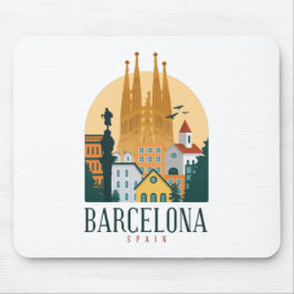 Alfombrilla De Ratón Mousepad