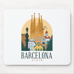 Alfombrilla De Ratón Mousepad