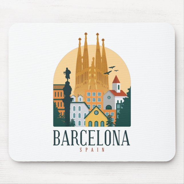 Alfombrilla De Ratón Mousepad (Frente)