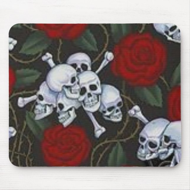 Alfombrilla De Ratón mousepad (Frente)