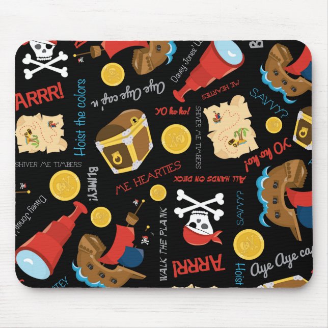 Alfombrilla De Ratón Mousepad (Frente)