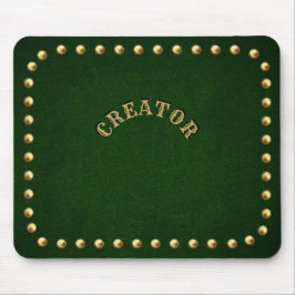 Alfombrilla De Ratón Mousepad