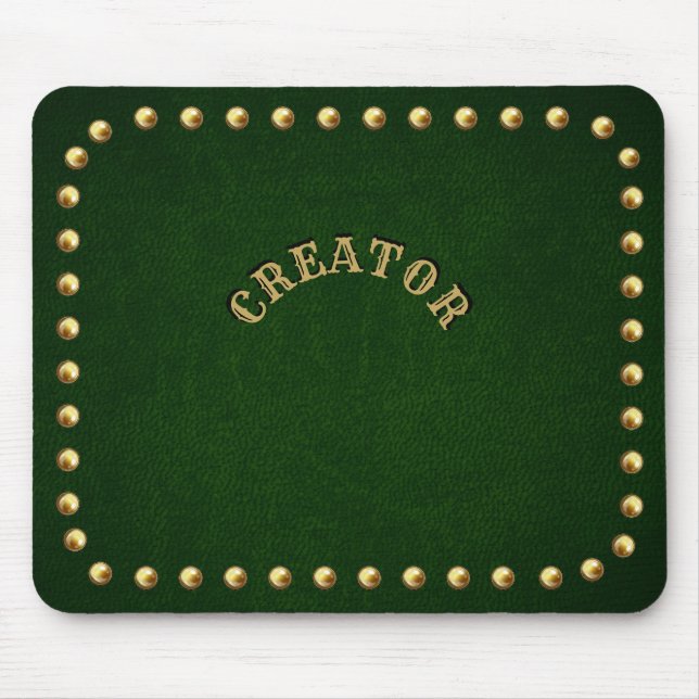 Alfombrilla De Ratón Mousepad (Frente)