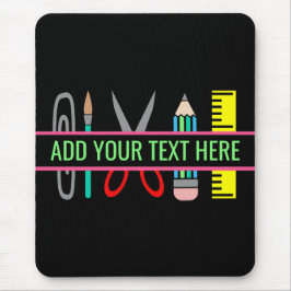Alfombrilla De Ratón Mousepad