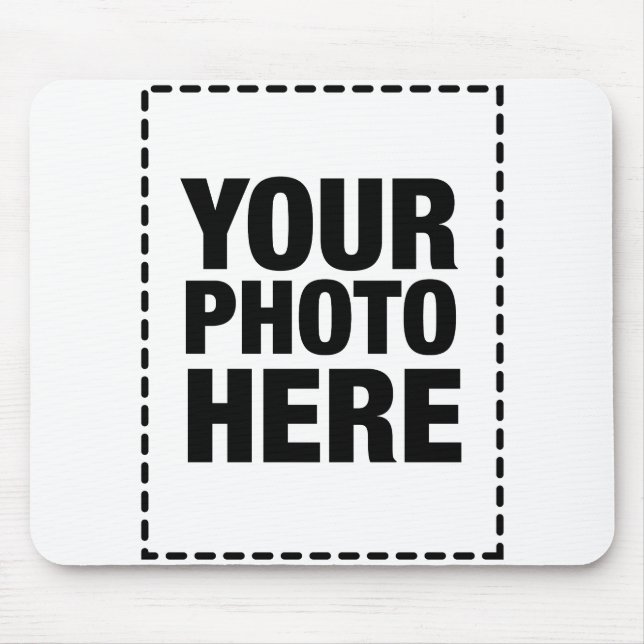 Alfombrilla De Ratón Mousepad (Frente)