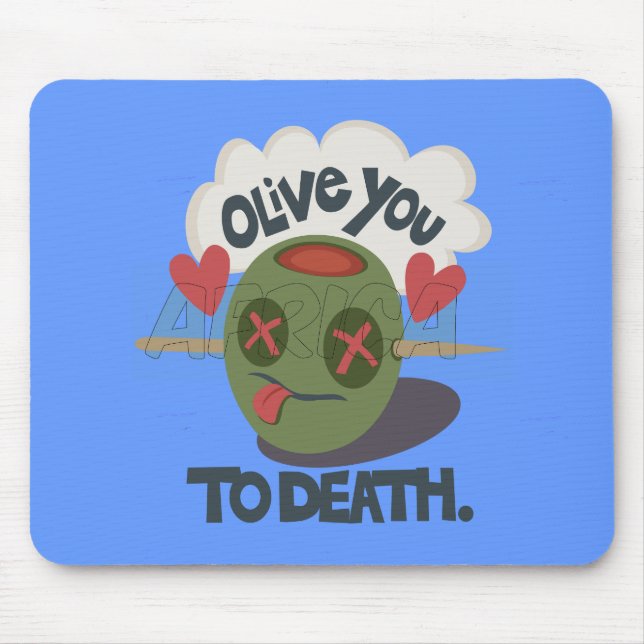 Alfombrilla De Ratón Mousepad (Frente)