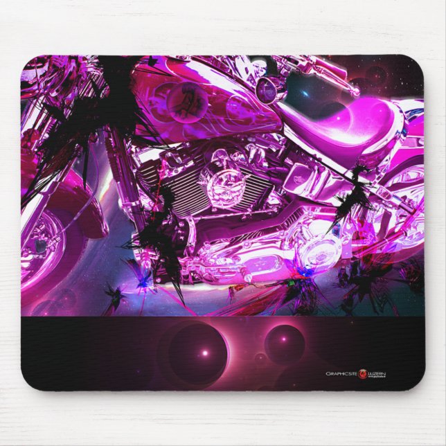 Alfombrilla De Ratón Mousepad (Frente)