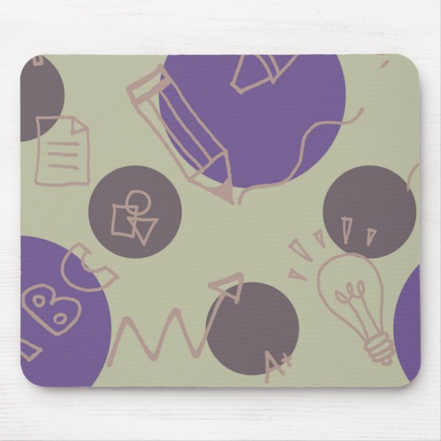 Alfombrilla De Ratón Mousepad (Frente)