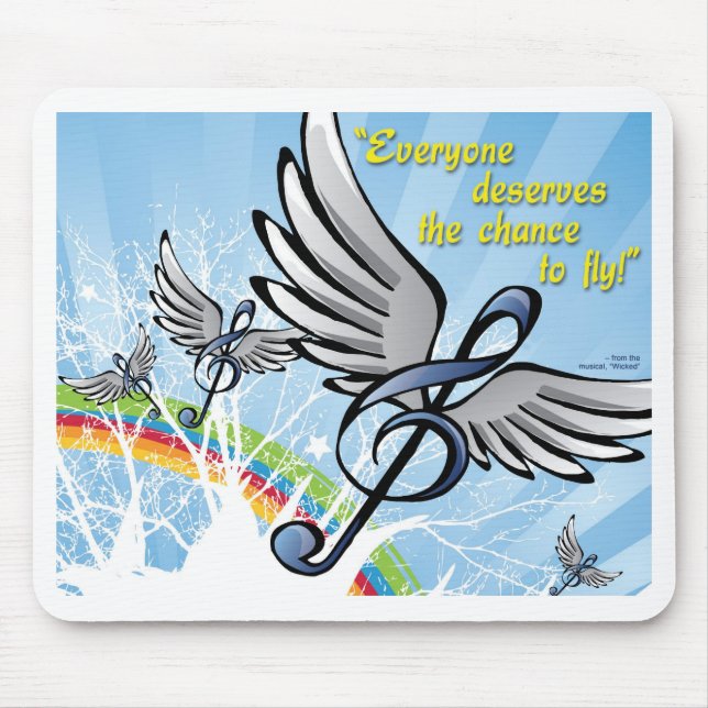 Alfombrilla De Ratón Mousepad (Frente)