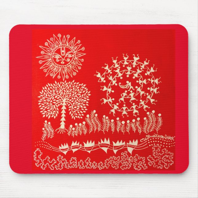 Alfombrilla De Ratón Mousepad (Frente)