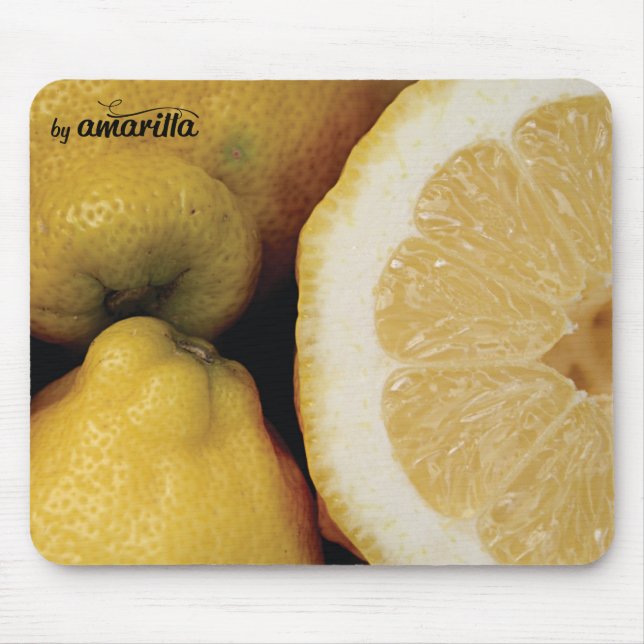 Alfombrilla De Ratón MousePad (Frente)