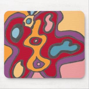 Alfombrilla De Ratón Mousepad