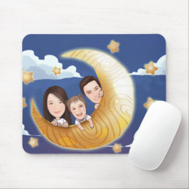 Alfombrilla De Ratón Mousepad