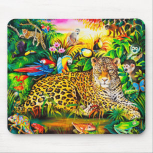 Alfombrilla De Ratón Mousepad
