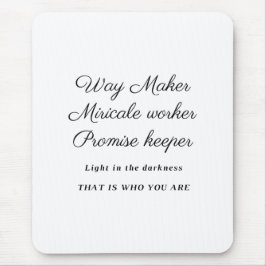 Alfombrilla De Ratón Mousepad