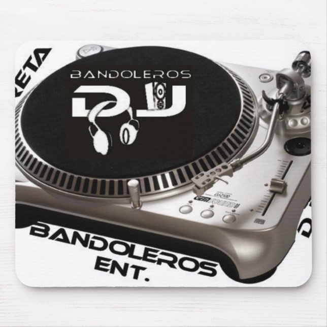 Alfombrilla De Ratón Mousepad (Frente)